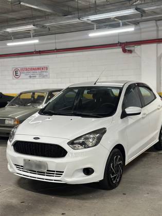 FORD KA 1.0 TI-VCT FLEX SE MANUAL FORD KA 1.0 TI-VCT FLEX SE MANUAL